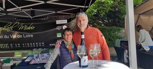 PAPILLES EN FETE CHEVERNY