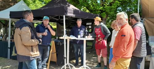 PAPILLES EN FETE CHEVERNY