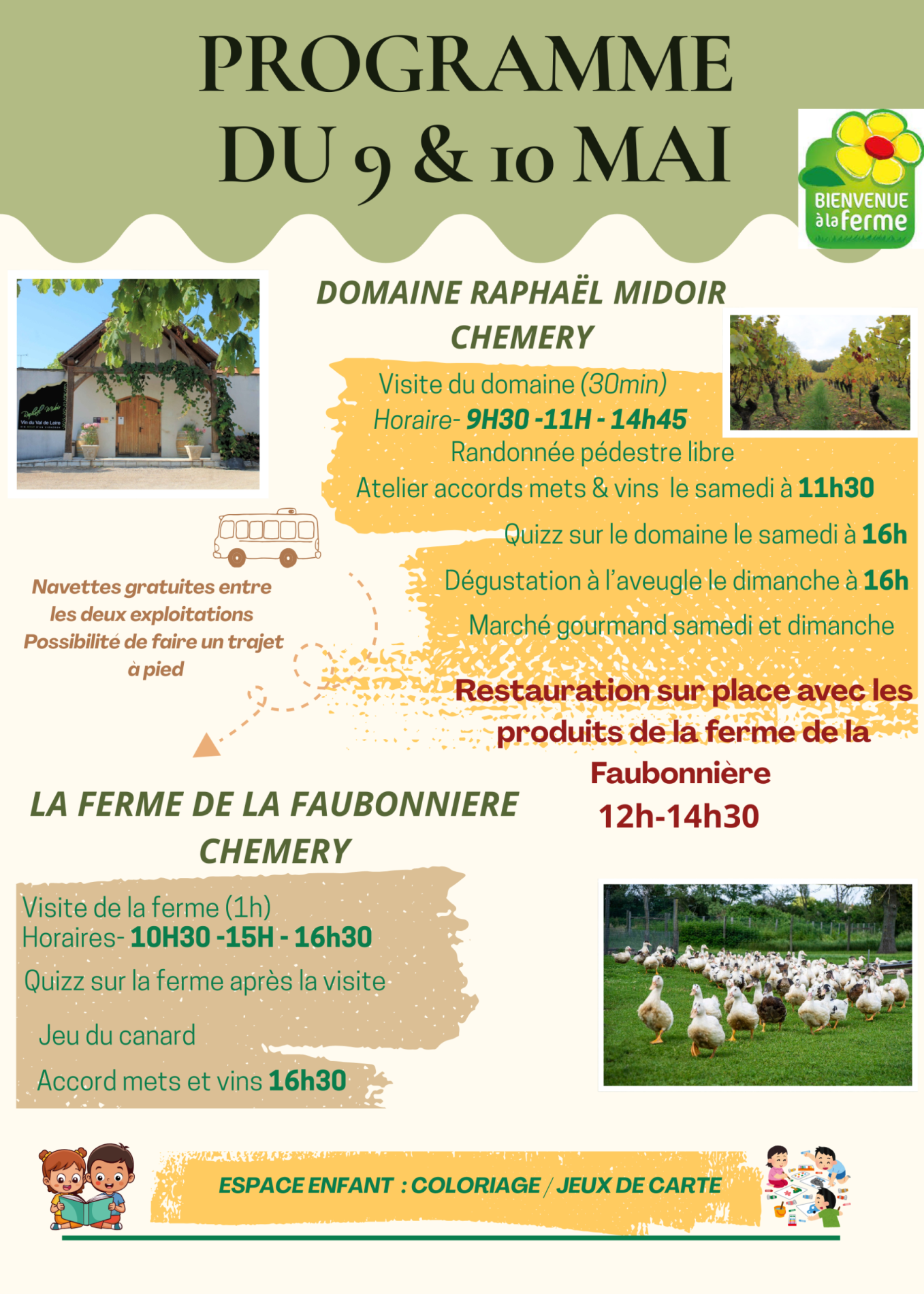 PORTES OUVERTES 2026