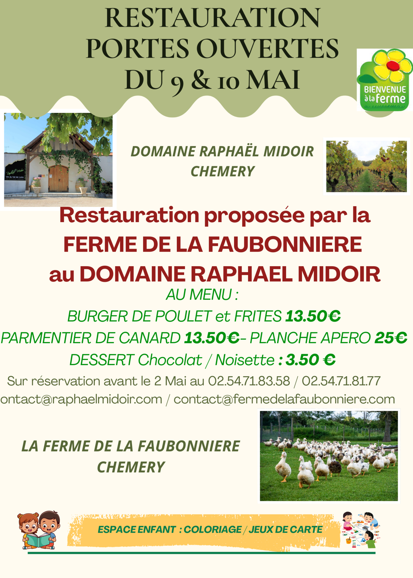 PORTES OUVERTES 2026