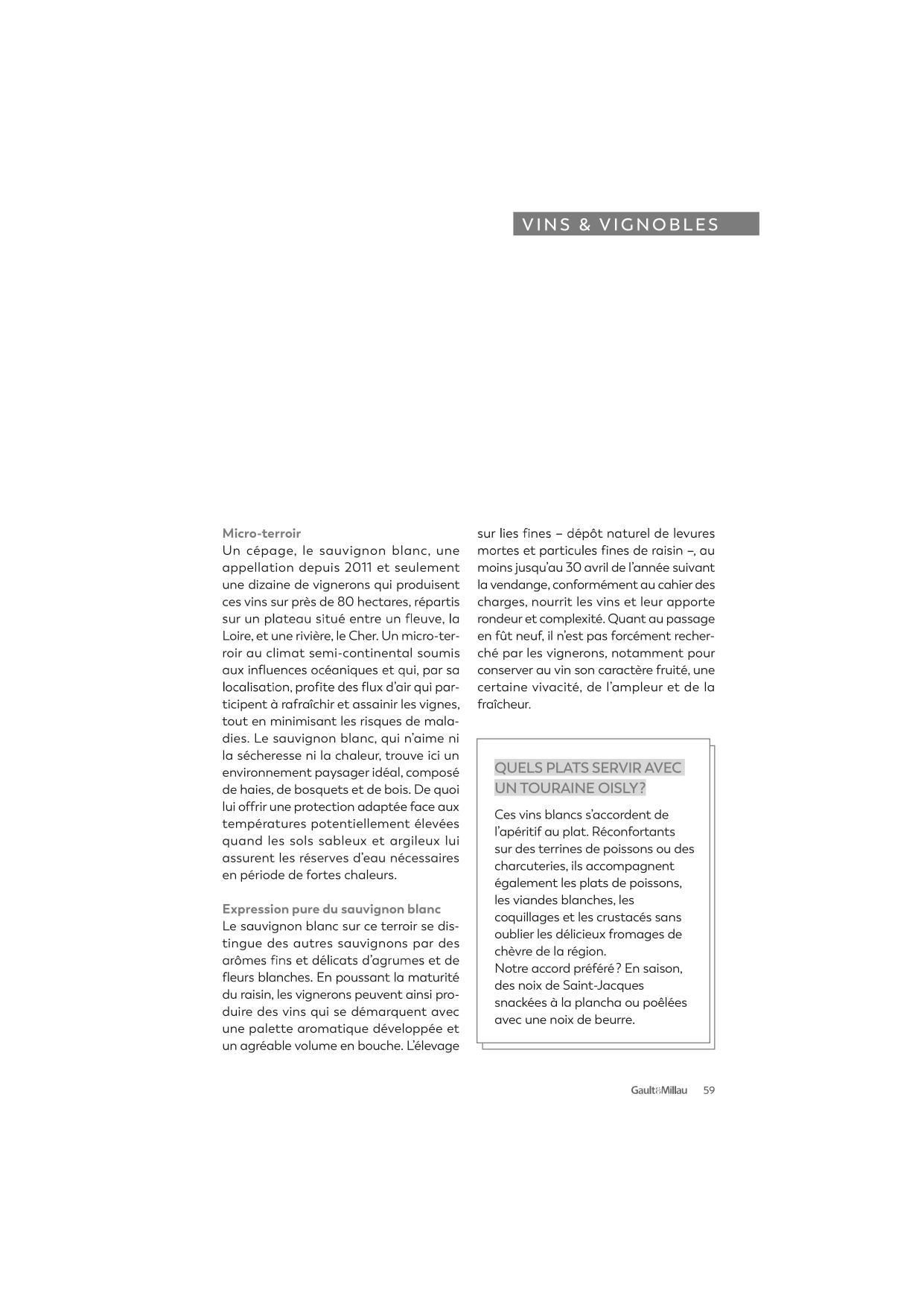 GAULT ET MILLAU 2026