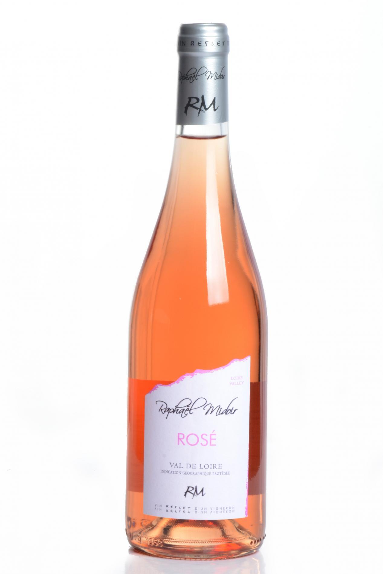 ROSE IGP VAL DE LOIRE